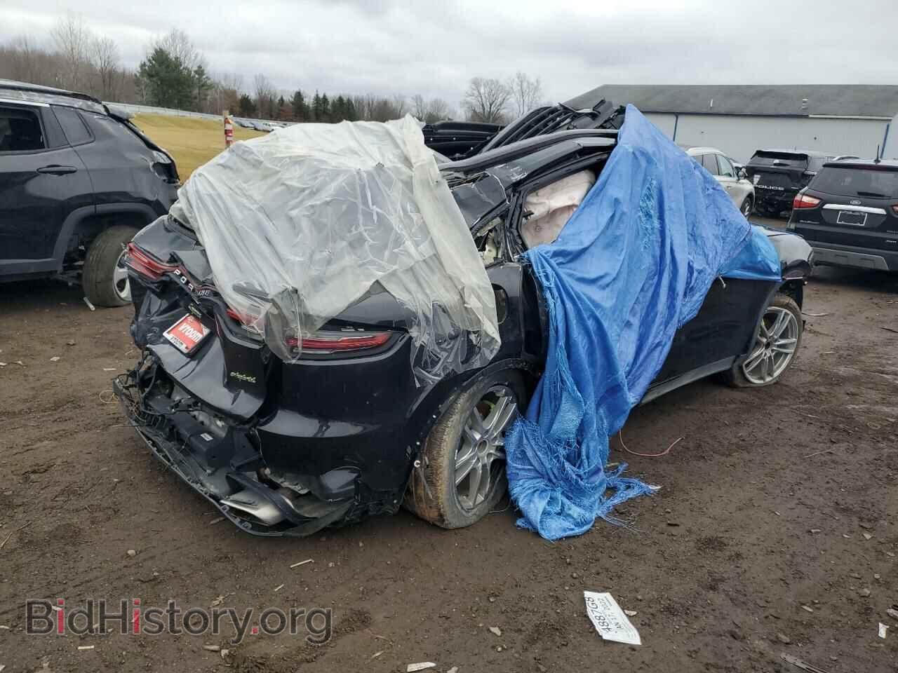2019 PORSCHE CAYENNE - VIN: WP1AE2AY5KDA50196 - Фото 3