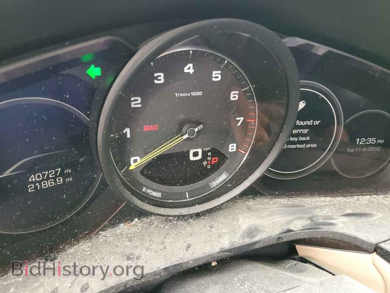 2019 PORSCHE CAYENNE - VIN: WP1AE2AY5KDA50196 - Фото 9