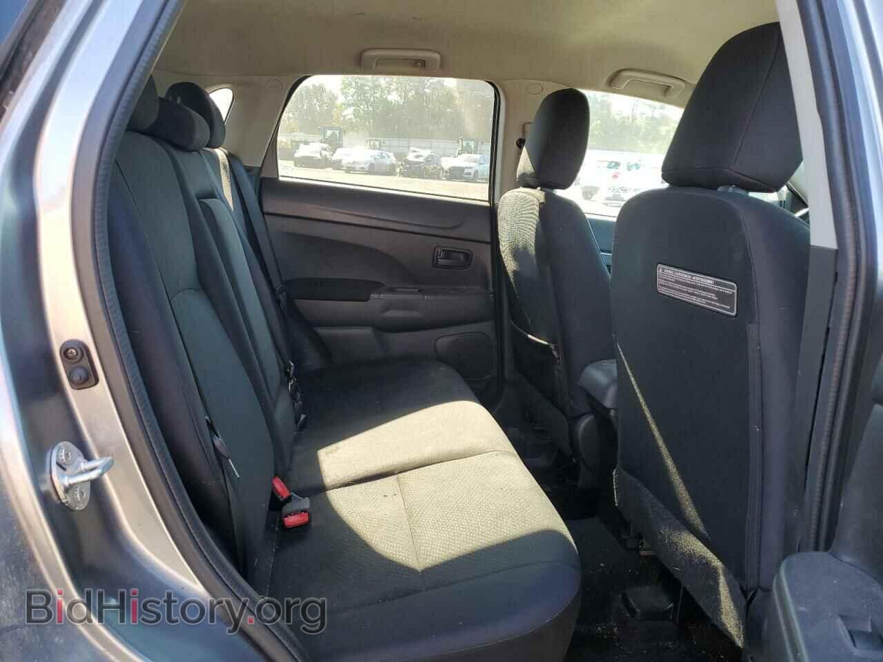 2015 MITSUBISHI OUTLANDER - VIN: 4A4AR3AW9FE036384 - Фото 11
