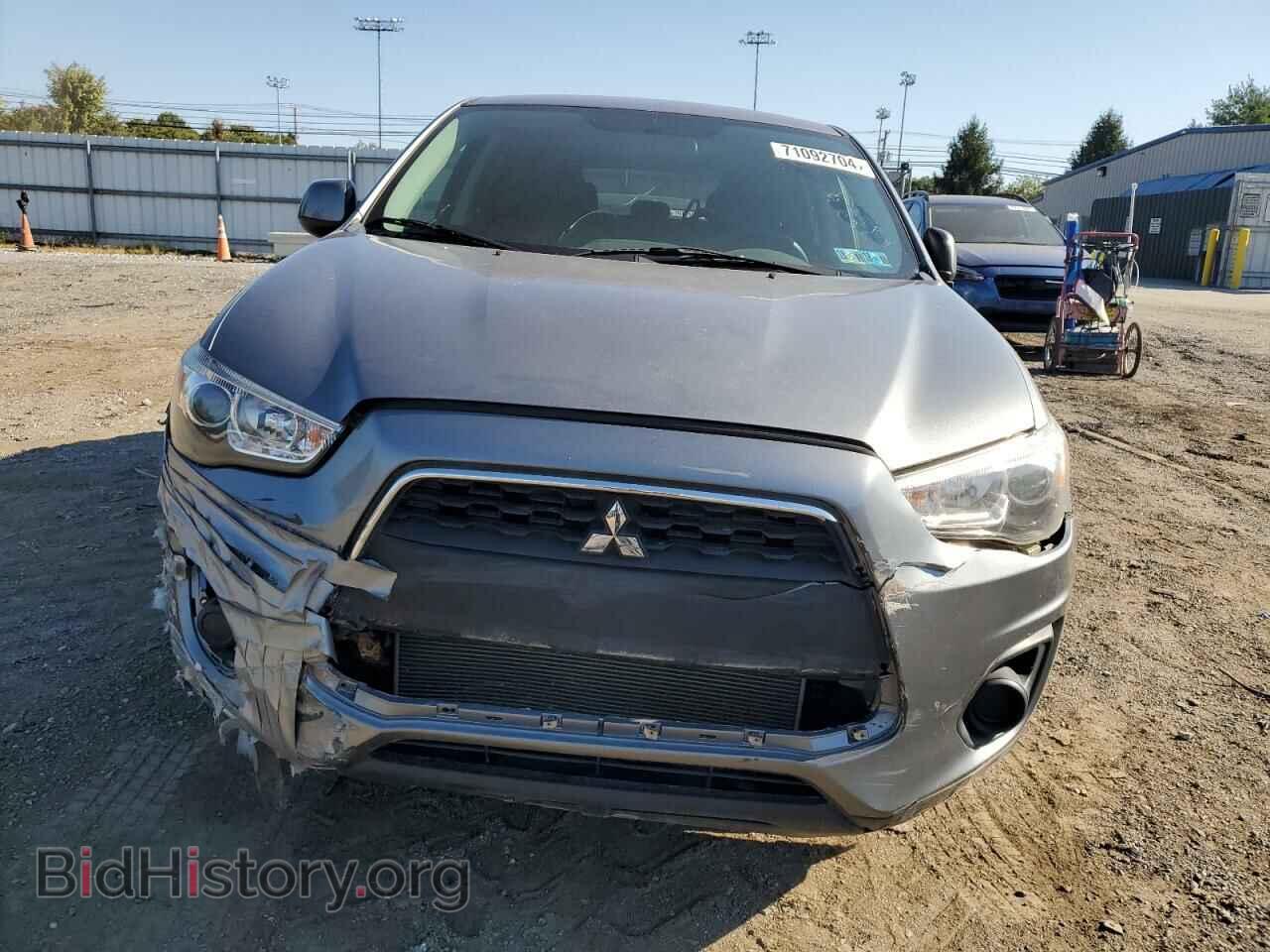 2015 MITSUBISHI OUTLANDER - VIN: 4A4AR3AW9FE036384 - Фото 5