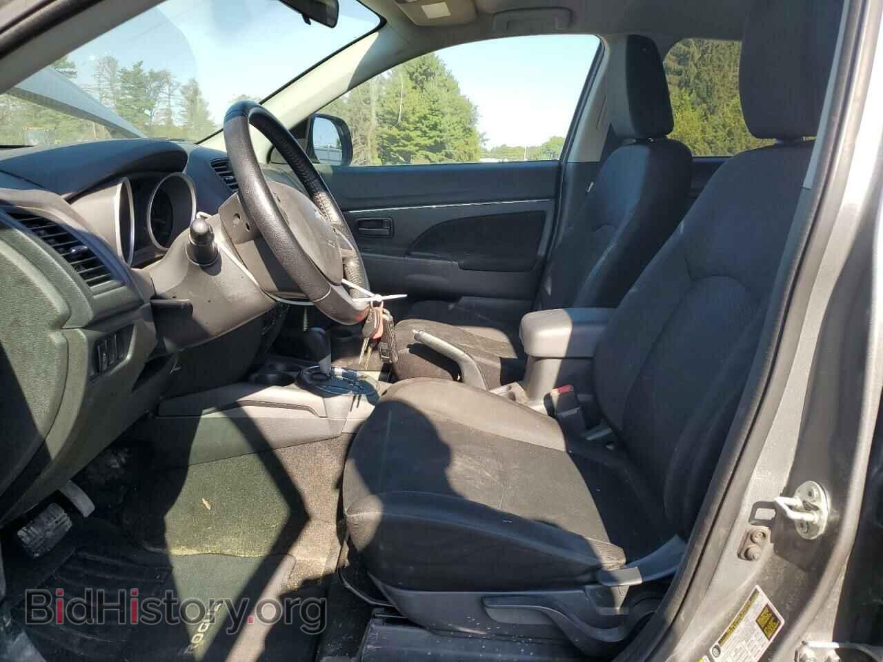 2015 MITSUBISHI OUTLANDER - VIN: 4A4AR3AW9FE036384 - Фото 7