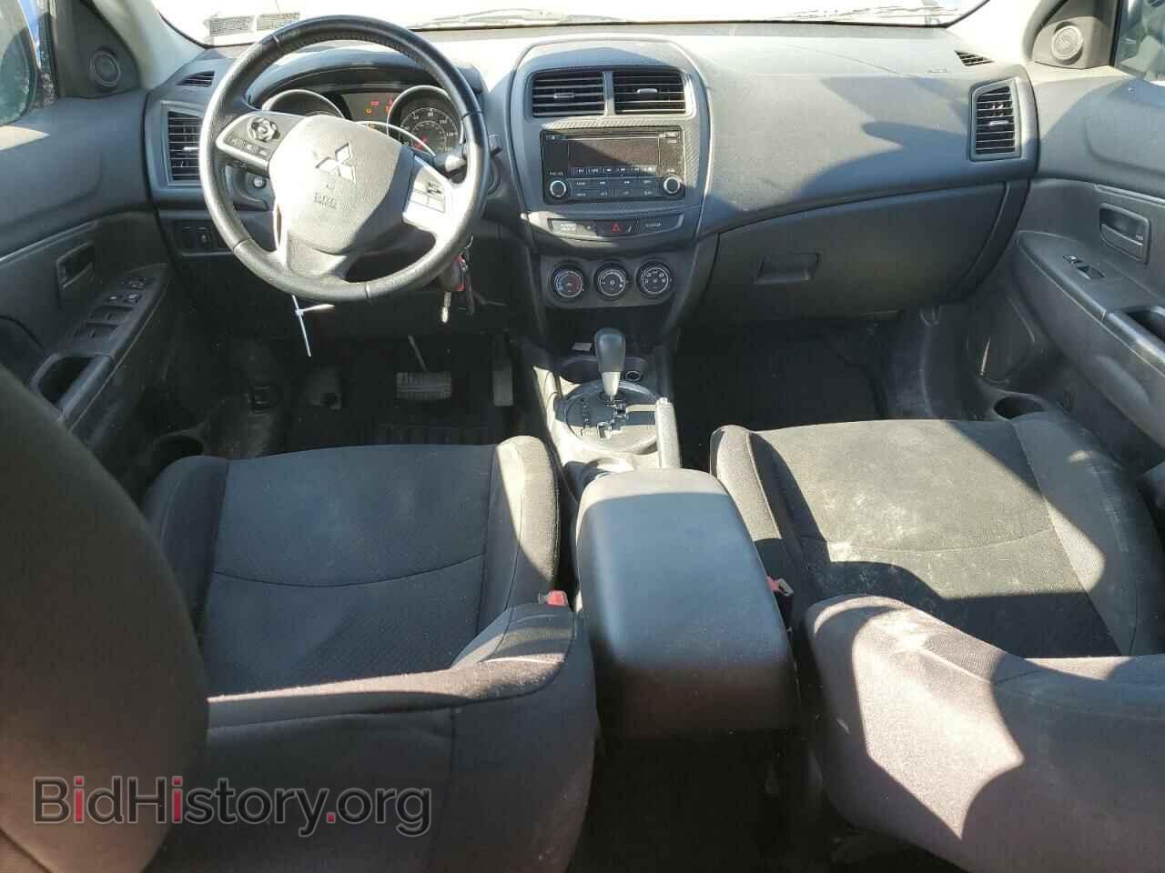 2015 MITSUBISHI OUTLANDER - VIN: 4A4AR3AW9FE036384 - Фото 8