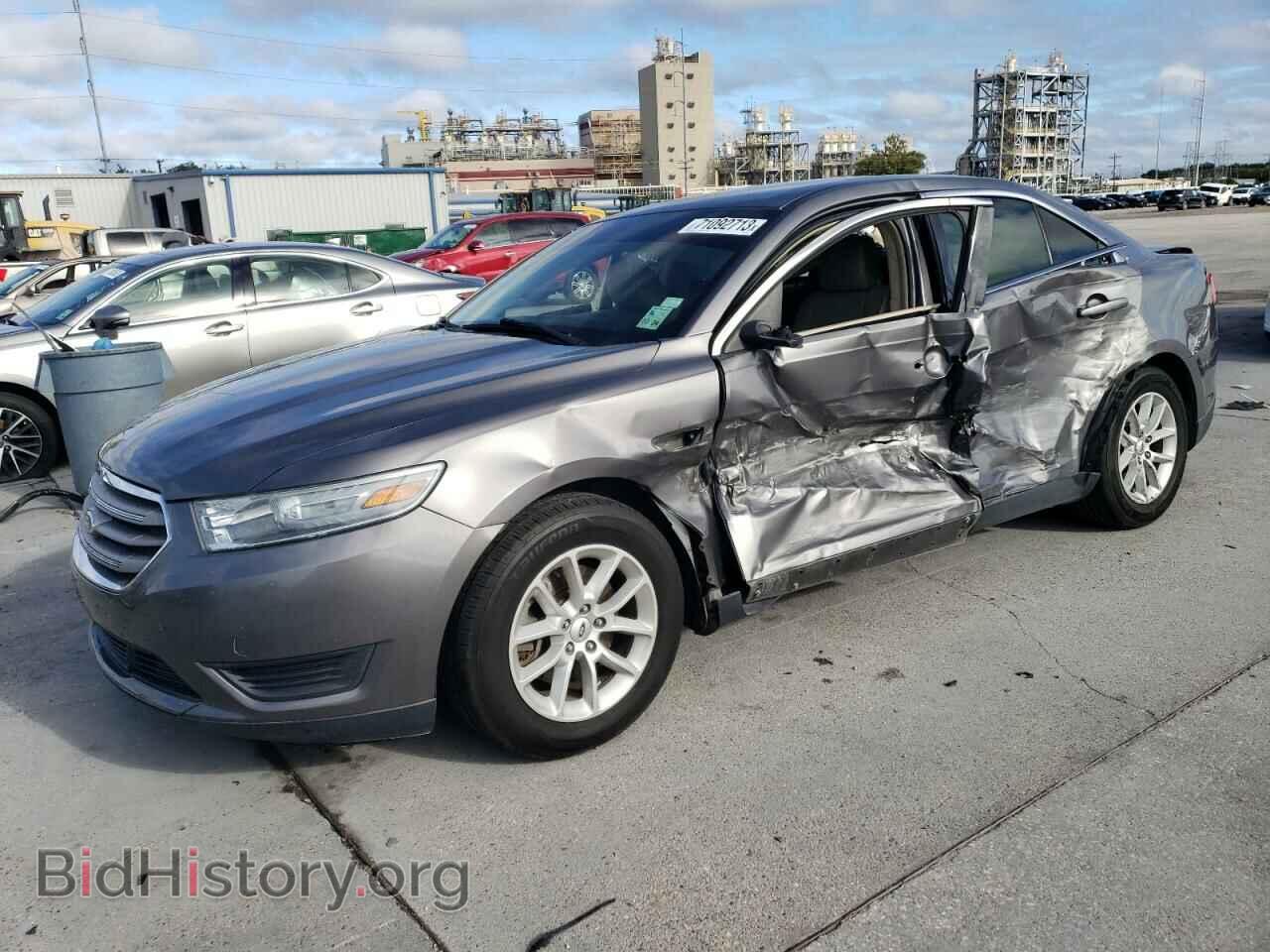 Photo 1FAHP2D86DG106479 - FORD TAURUS 2013