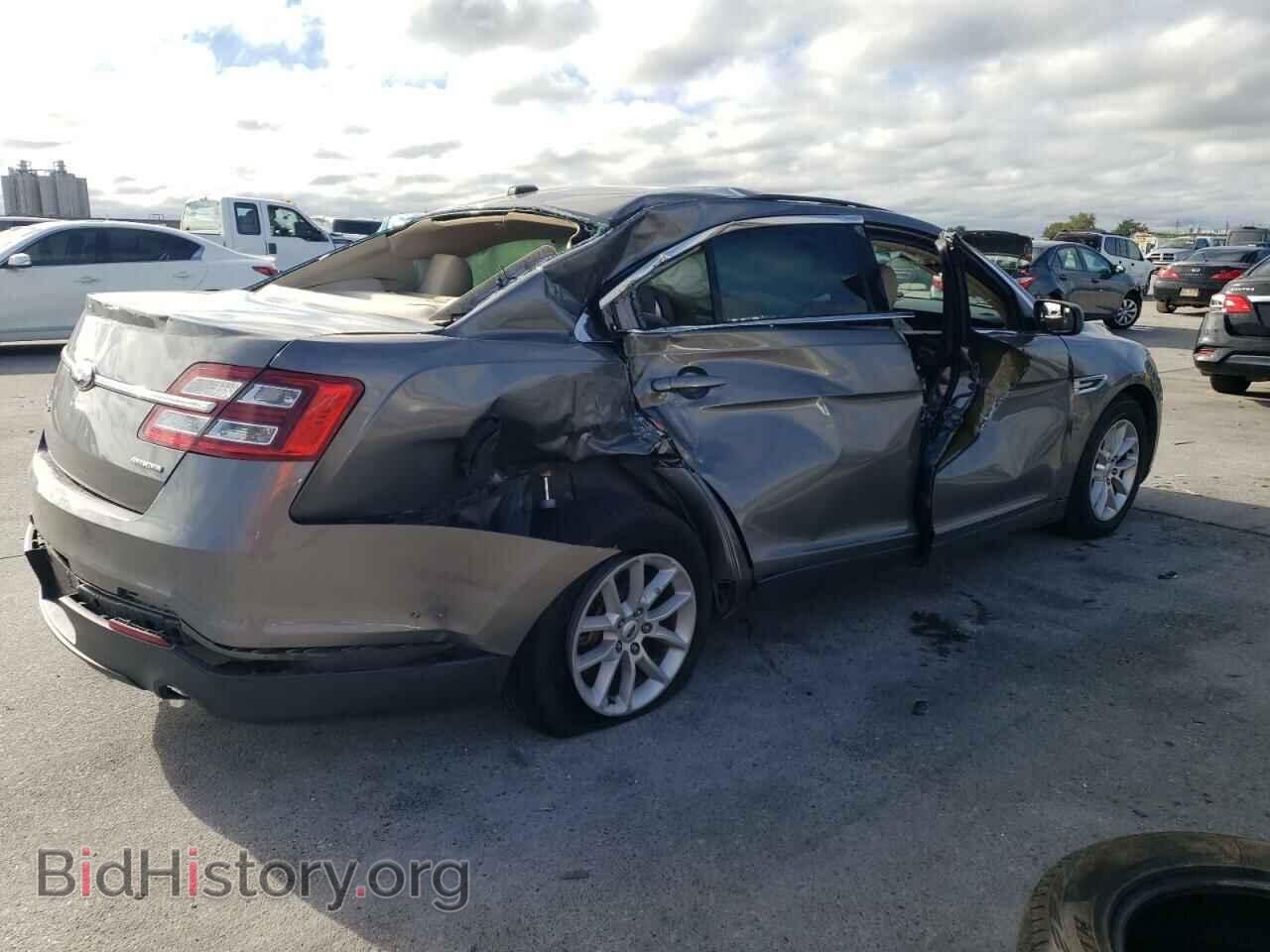 2013 FORD TAURUS - VIN: 1FAHP2D86DG106479 - Фото 3