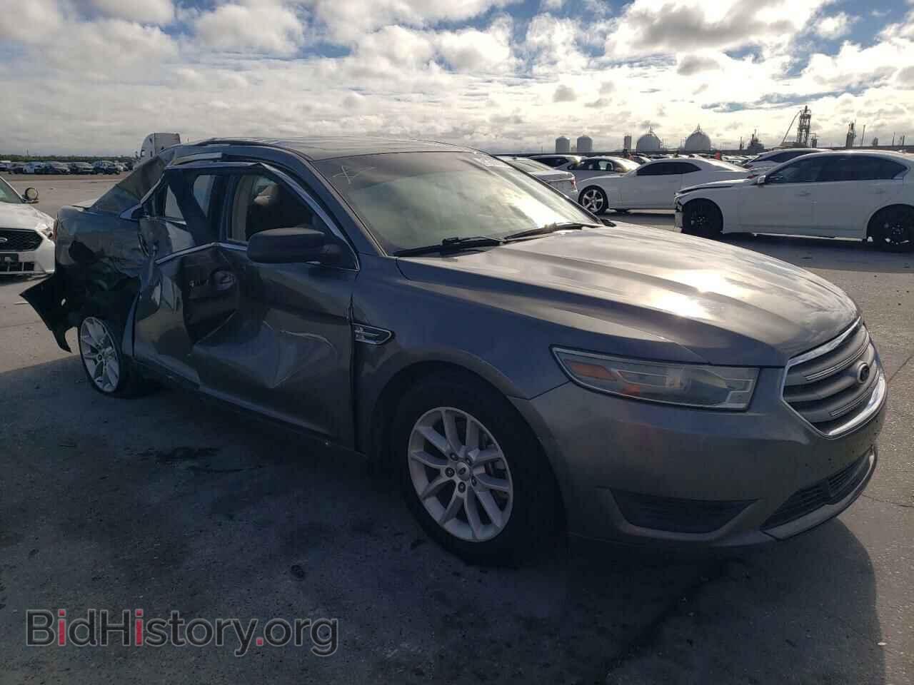 2013 FORD TAURUS - VIN: 1FAHP2D86DG106479 - Фото 4