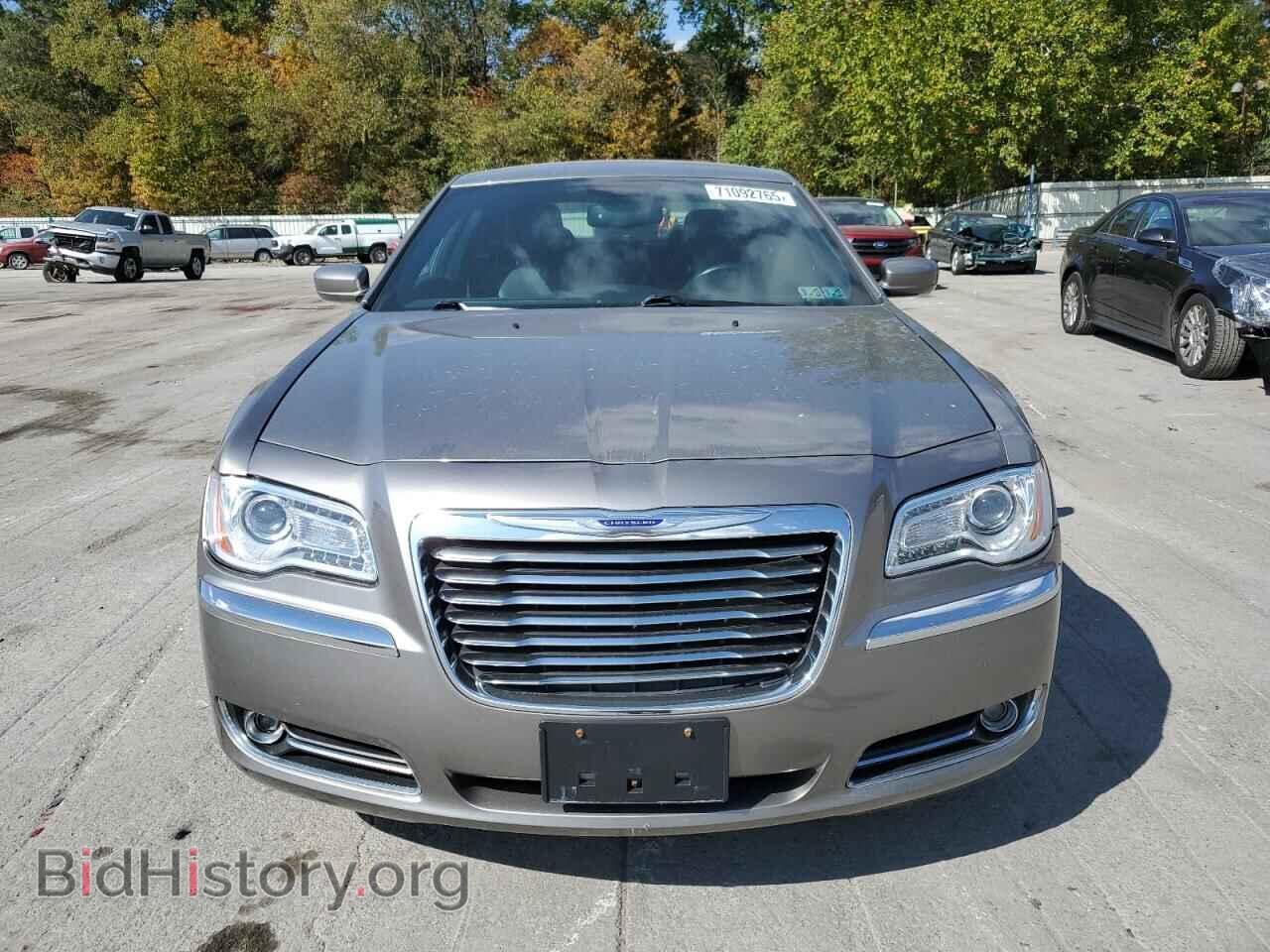2014 CHRYSLER 300 - VIN: 2C3CCARG8EH321513 - Фото 5
