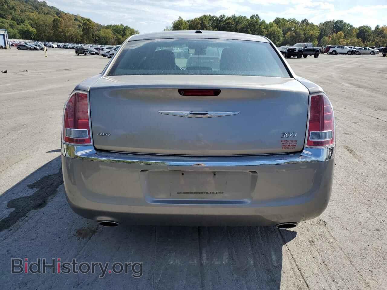 2014 CHRYSLER 300 - VIN: 2C3CCARG8EH321513 - Фото 6