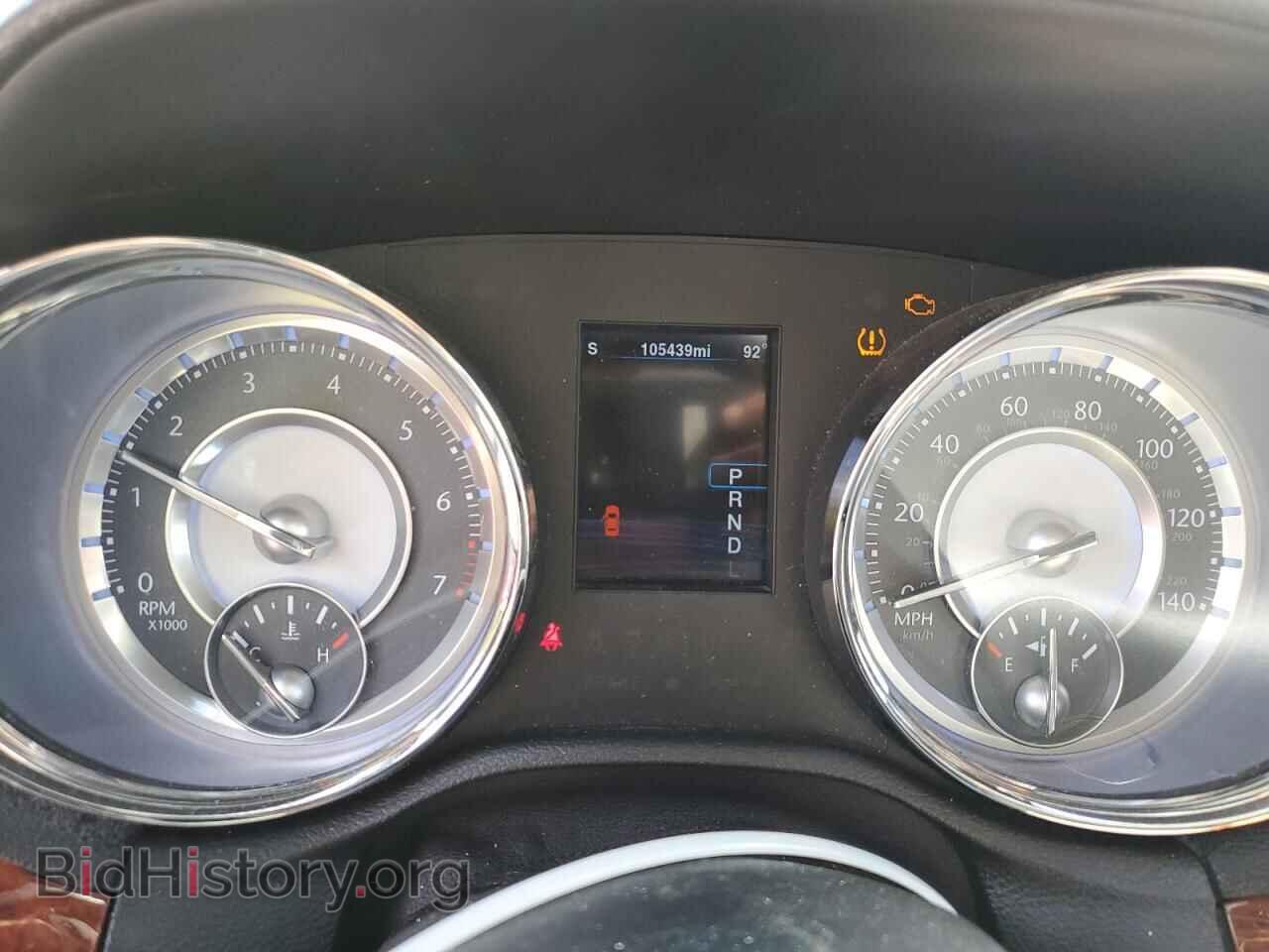 2014 CHRYSLER 300 - VIN: 2C3CCARG8EH321513 - Фото 9