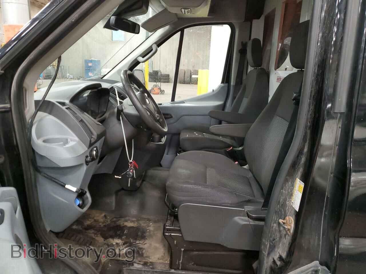 2016 FORD TRANSIT - VIN: 1FTYR2CM9GKA11659 - Фото 7