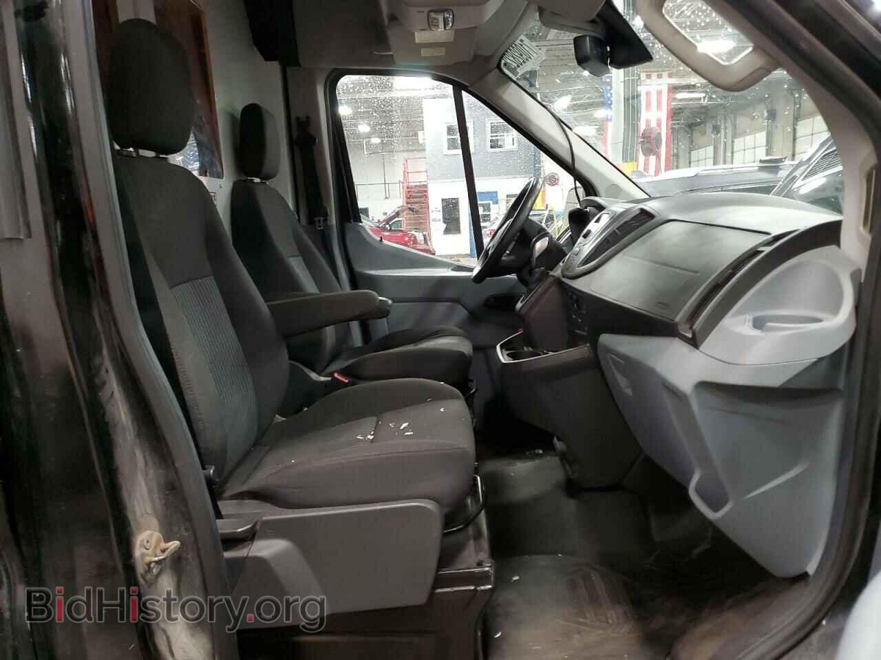 2016 FORD TRANSIT - VIN: 1FTYR2CM9GKA11659 - Фото 8