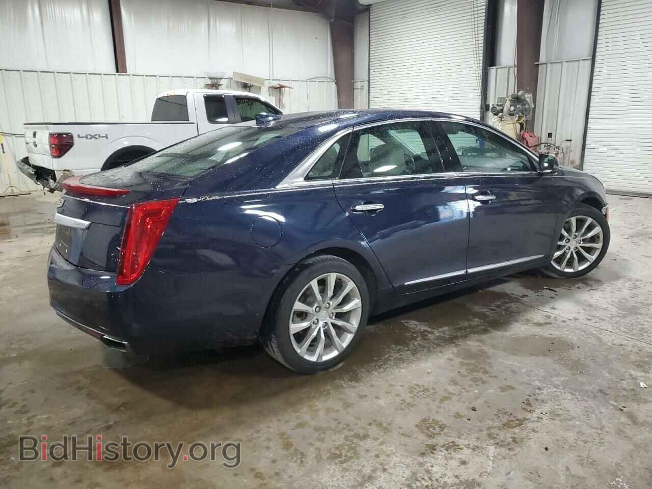 2017 CADILLAC XTS - VIN: 2G61N5S34H9131625 - Фото 3