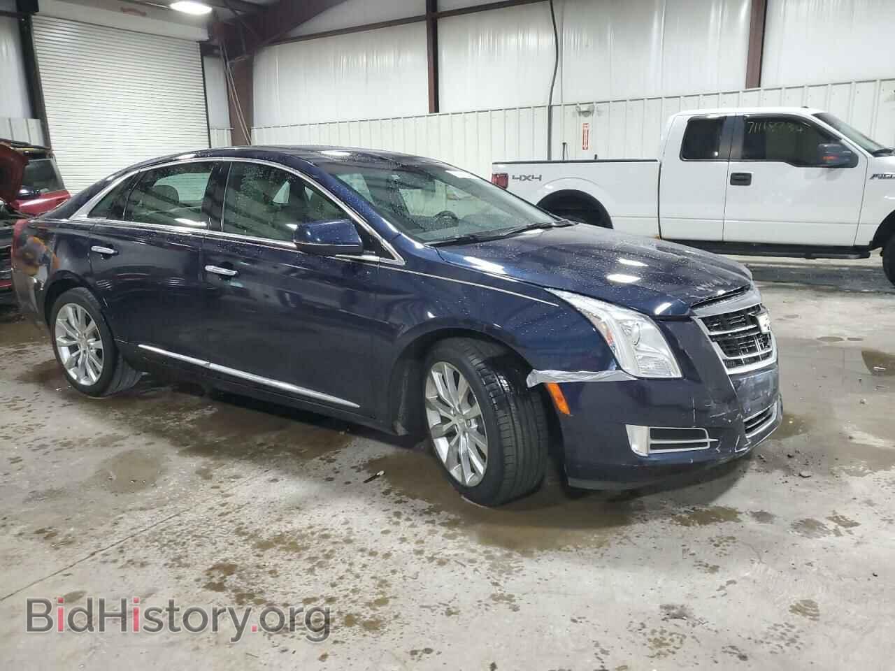 2017 CADILLAC XTS - VIN: 2G61N5S34H9131625 - Фото 4
