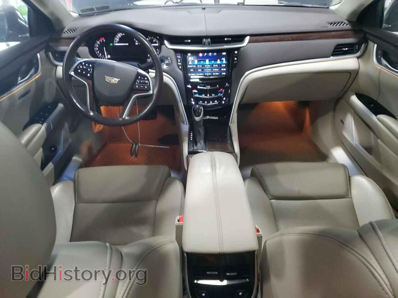 2017 CADILLAC XTS - VIN: 2G61N5S34H9131625 - Фото 8