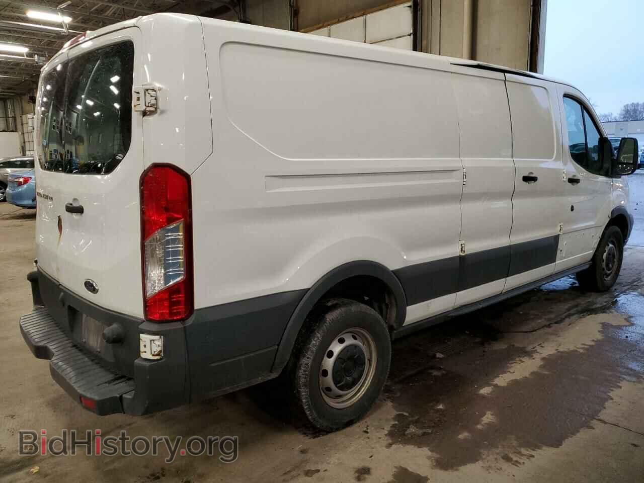 2017 FORD TRANSIT - VIN: 1FTYE9ZM2HKA21138 - Фото 3