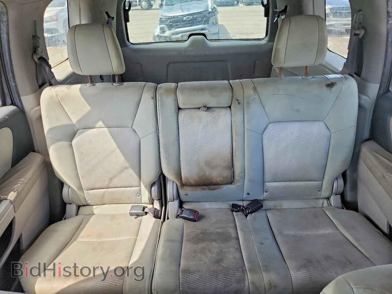 2012 HONDA PILOT - VIN: 5FNYF3H24CB043853 - Photo 10
