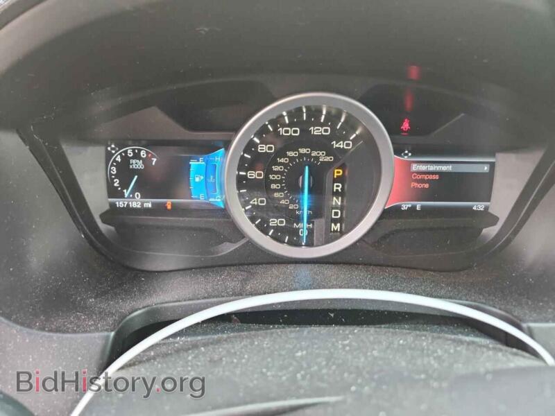 2014 Ford EXPLORER (VIN 1FM5K8F86EGB85225) — photo 9 of 13