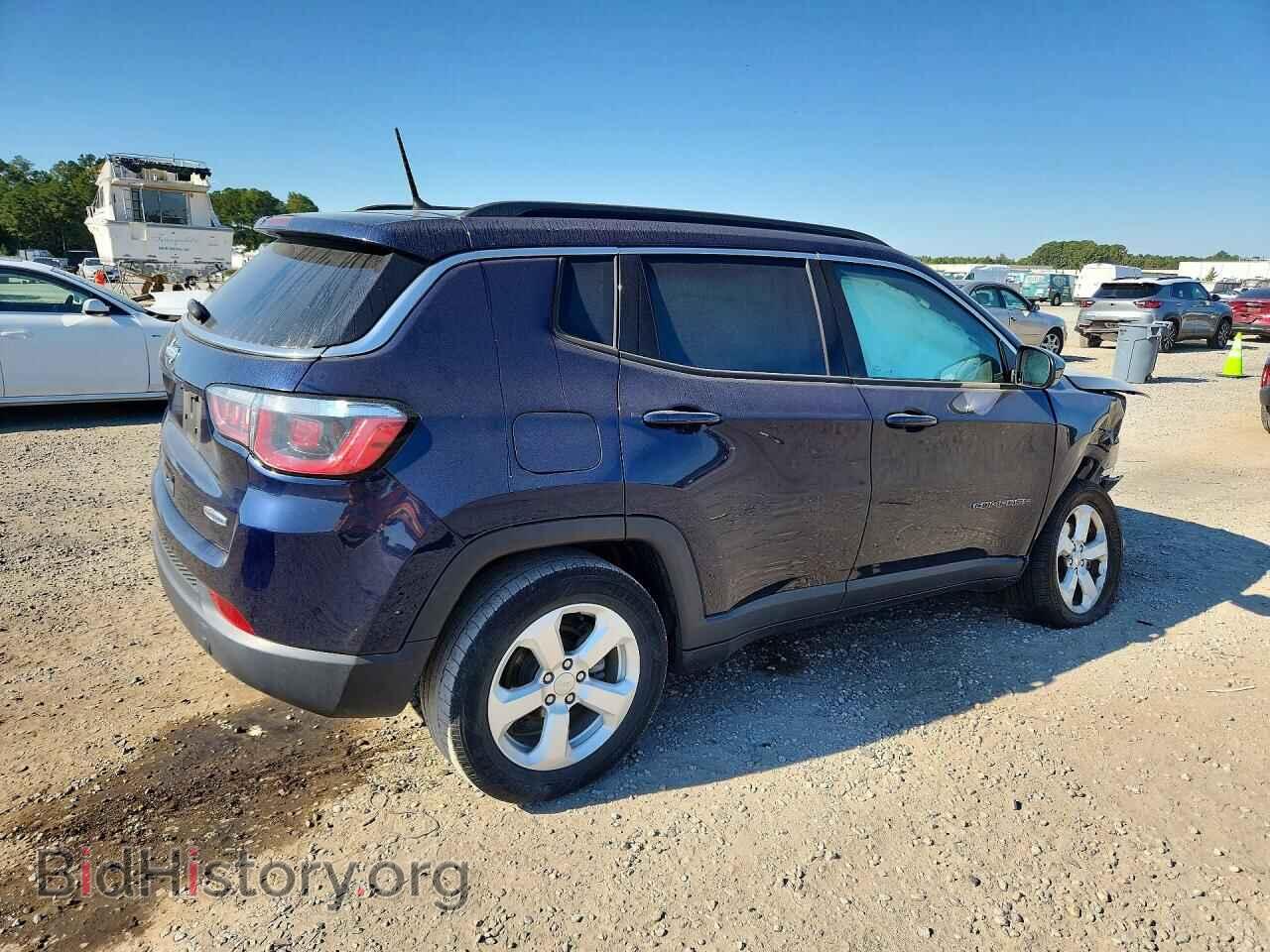 2018 JEEP COMPASS - VIN: 3C4NJDBB7JT423333 - Фото 3
