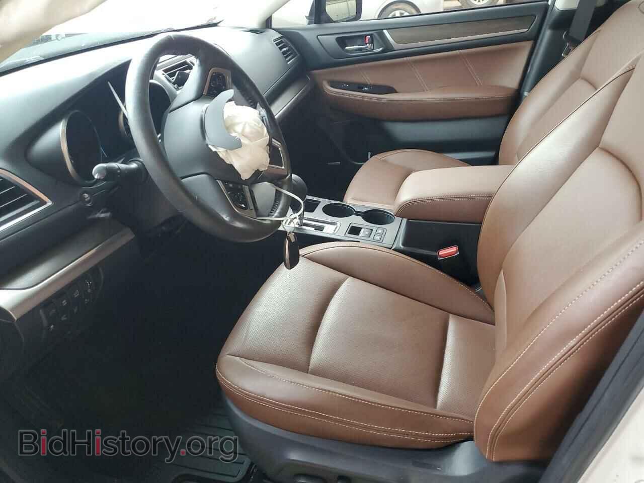 2017 SUBARU OUTBACK - VIN: 4S4BSETC1H3435685 - Фото 7