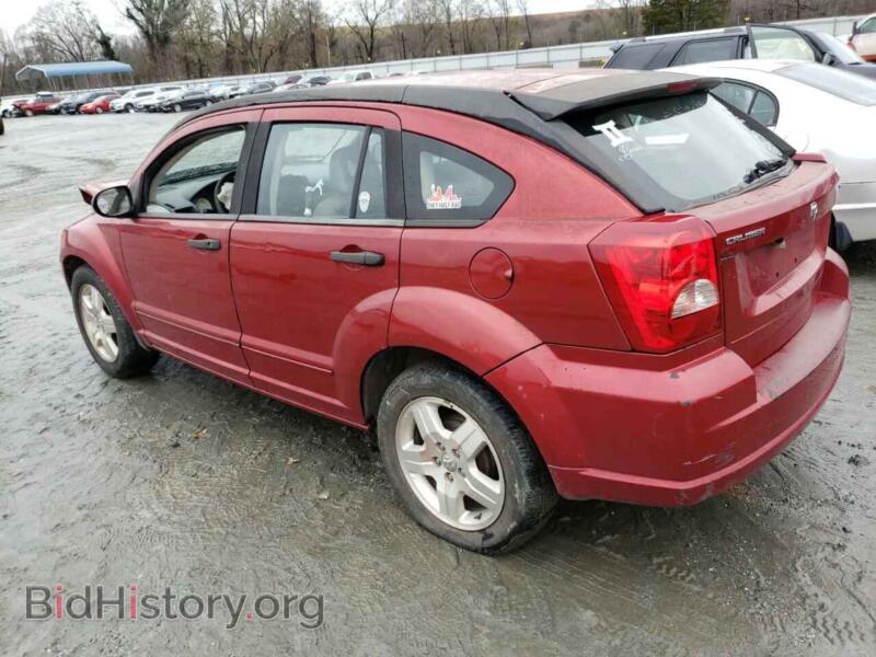 2007 Dodge CALIBER (VIN 1B3HB48B37D128652) — photo 2 of 12