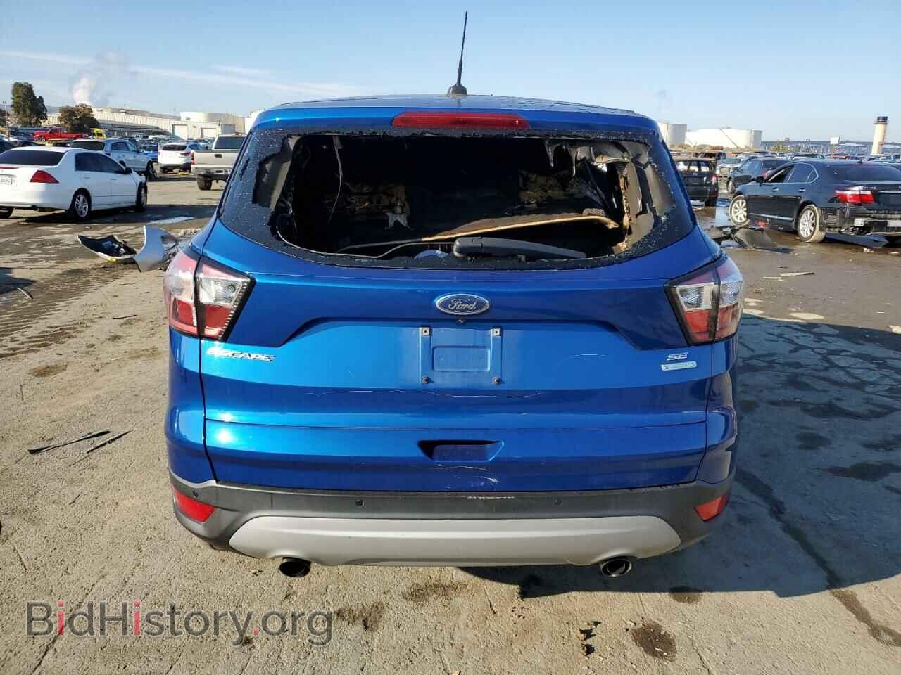 2017 FORD ESCAPE - VIN: 1FMCU0GD9HUC28203 - Фото 6
