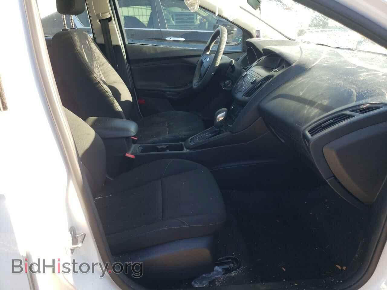 2018 FORD FOCUS - VIN: 1FADP3F21JL301583 - Фото 5