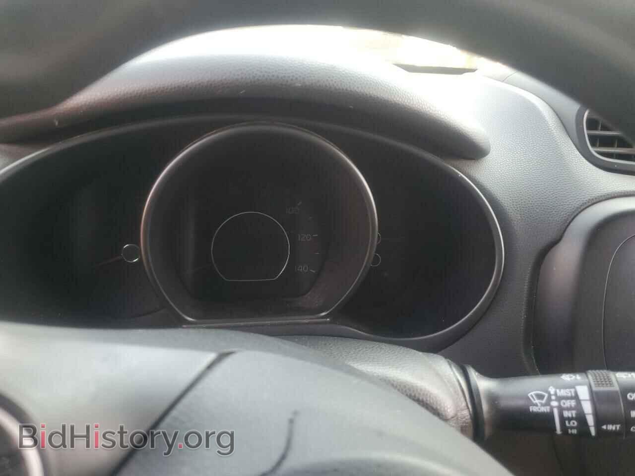 2017 KIA SOUL - VIN: KNDJP3A52H7447329 - Фото 9