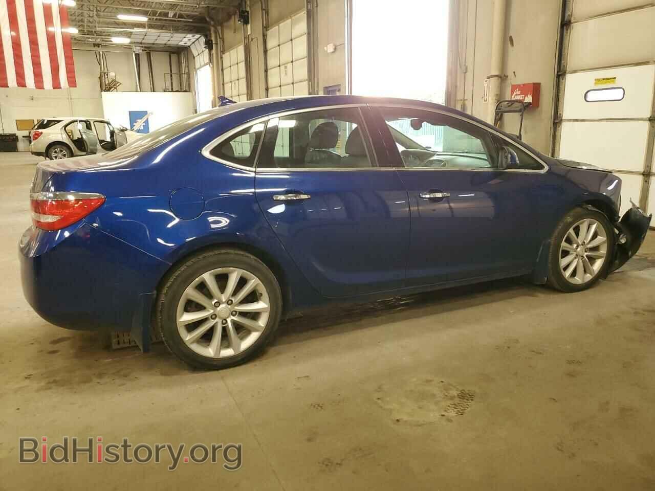 2014 BUICK VERANO - VIN: 1G4PR5SK1E4138965 - Фото 3