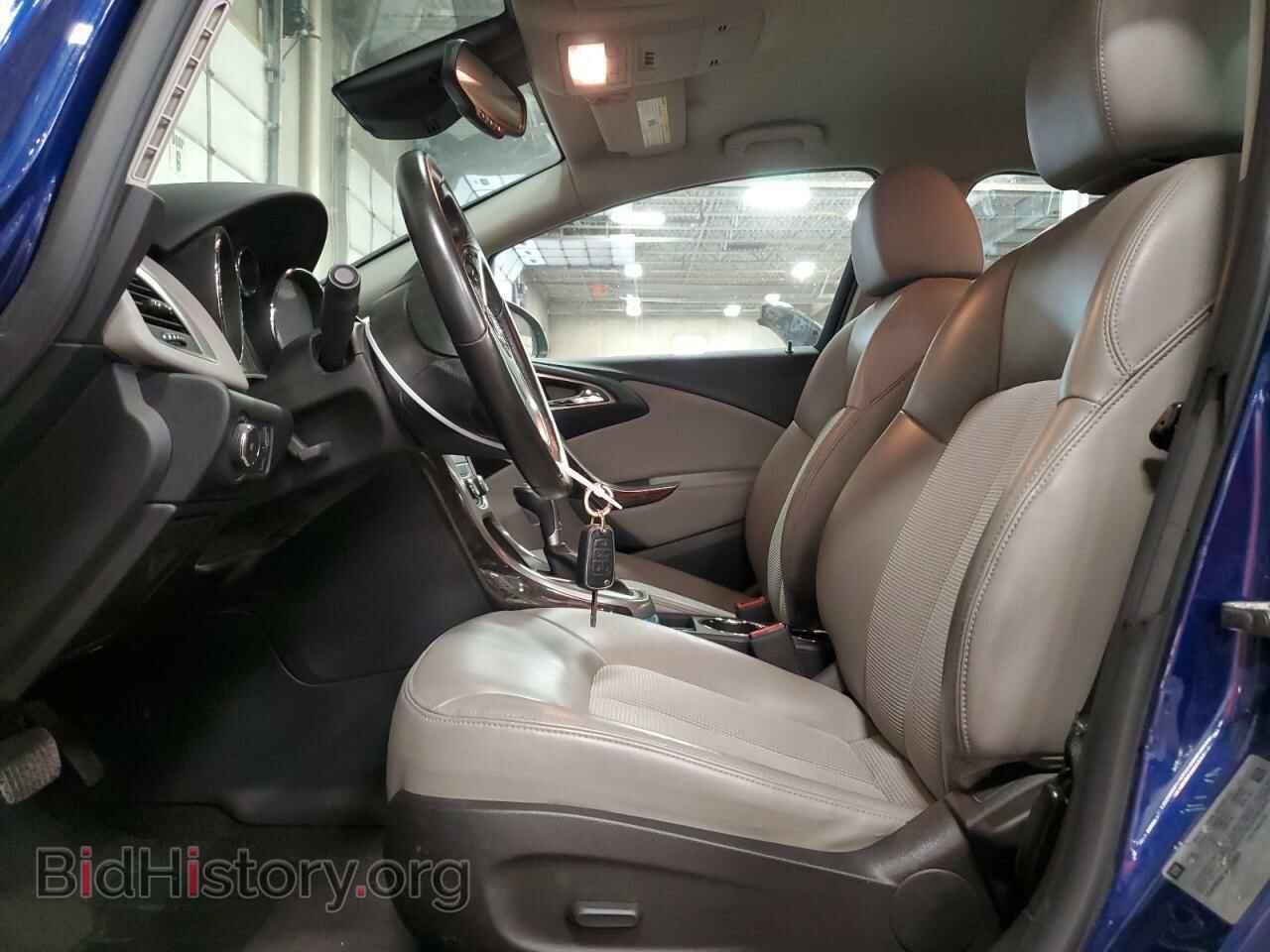 2014 BUICK VERANO - VIN: 1G4PR5SK1E4138965 - Фото 7