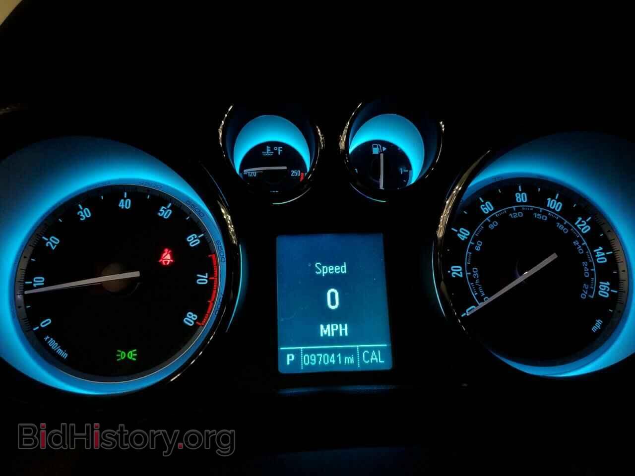 2014 BUICK VERANO - VIN: 1G4PR5SK1E4138965 - Фото 9