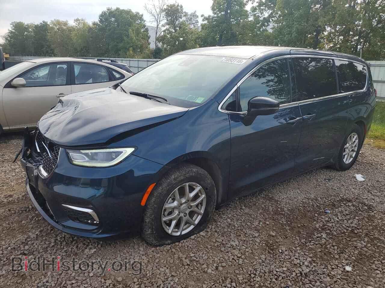 Фотография 2C4RC1BG5SR604733 - CHRYSLER PACIFICA 2025