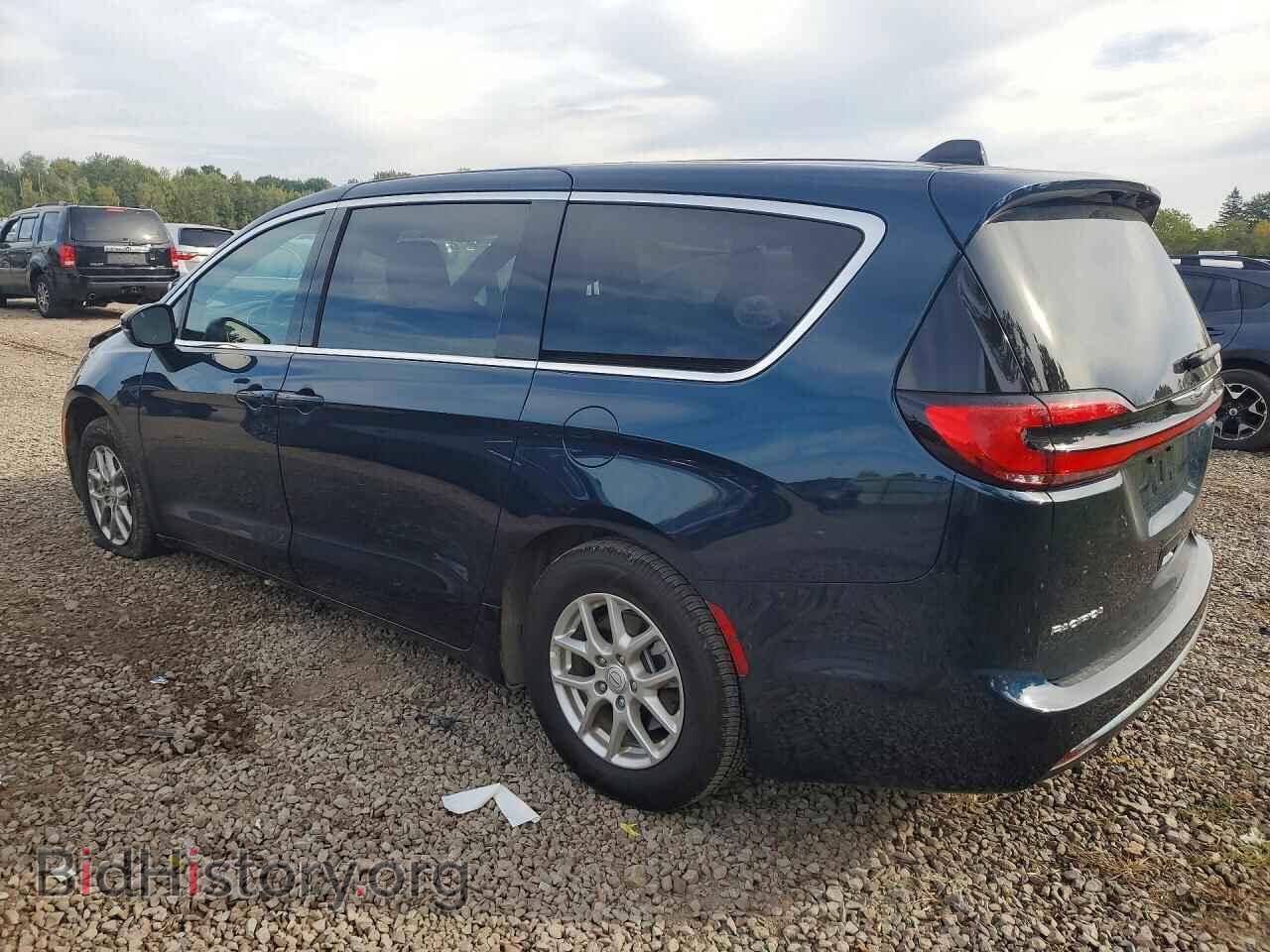 2025 CHRYSLER PACIFICA - VIN: 2C4RC1BG5SR604733 - Photo 2