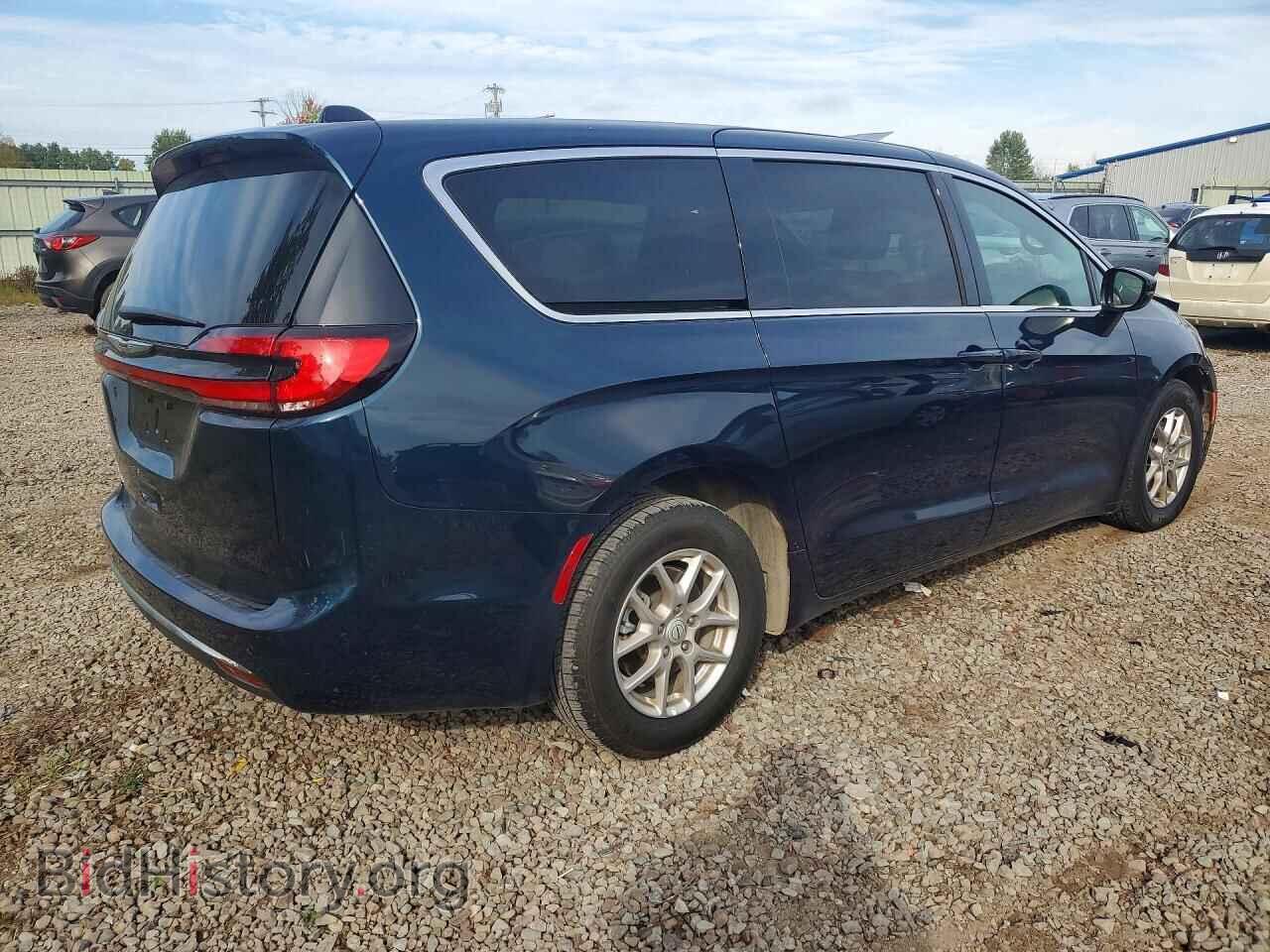2025 CHRYSLER PACIFICA - VIN: 2C4RC1BG5SR604733 - Photo 3