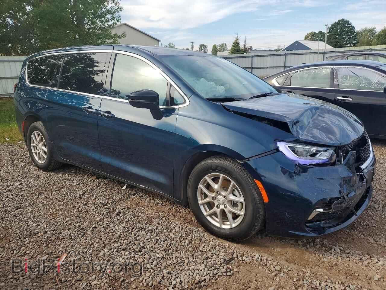 2025 CHRYSLER PACIFICA - VIN: 2C4RC1BG5SR604733 - Photo 4