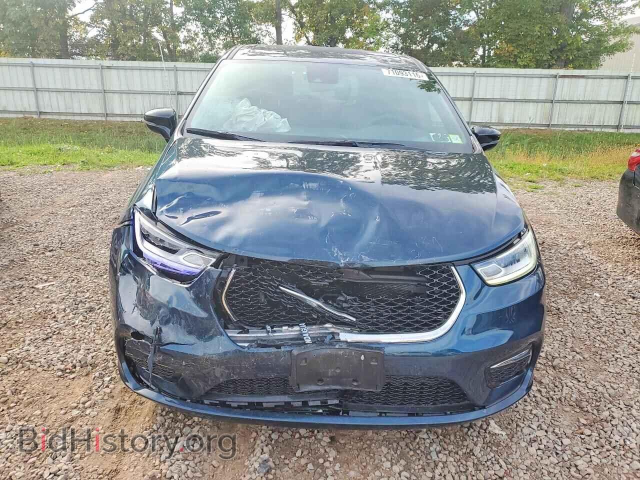 2025 CHRYSLER PACIFICA - VIN: 2C4RC1BG5SR604733 - Photo 5