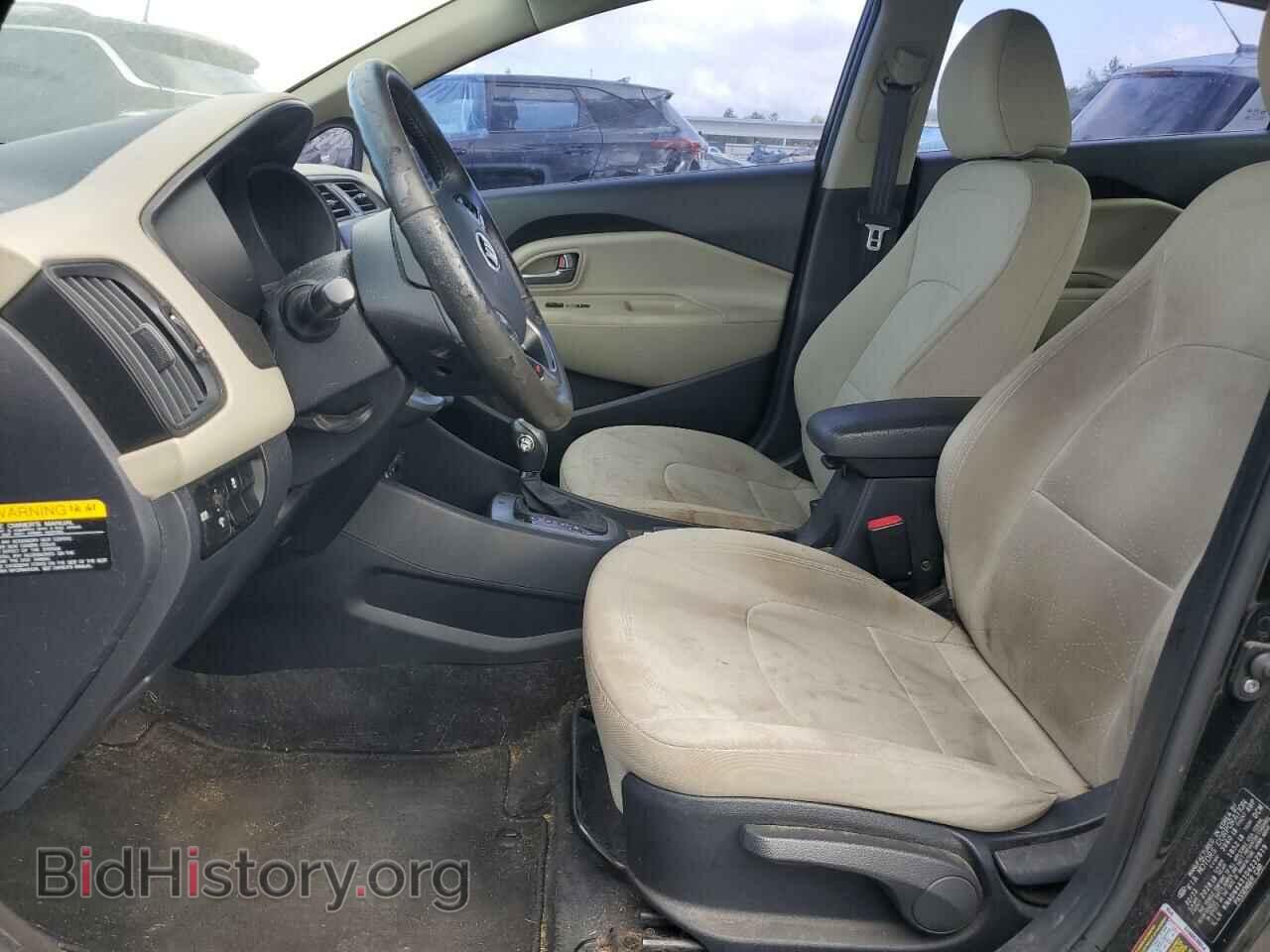 2013 KIA RIO - VIN: KNADN4A31D6232819 - Фото 7