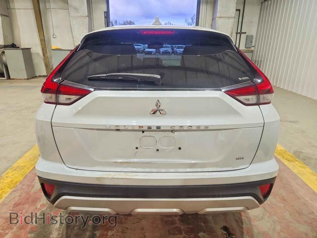 2025 MITSUBISHI ECLIPSE - VIN: JA4ATWAA1SZ026590 - Photo 6