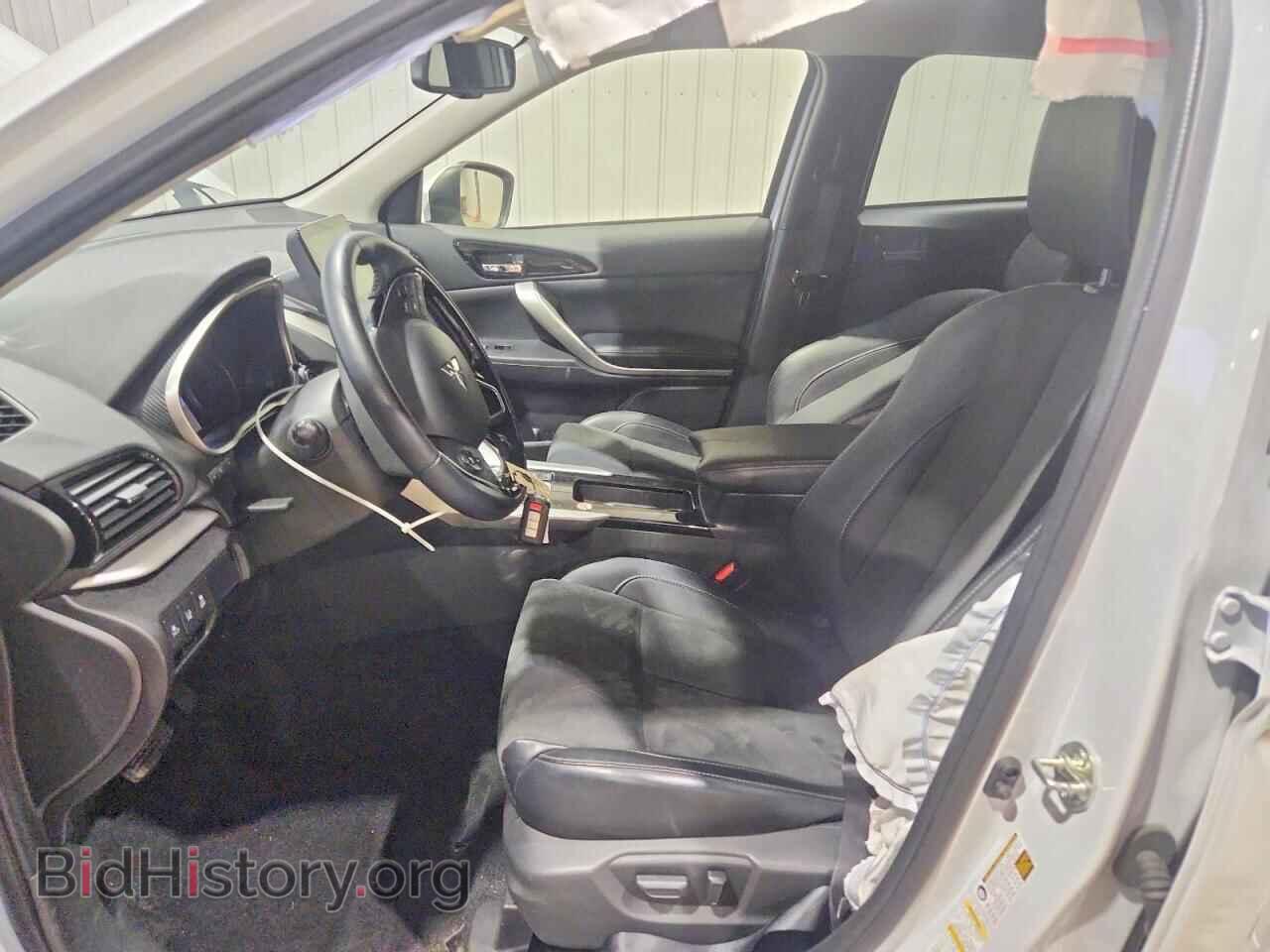 2025 MITSUBISHI ECLIPSE - VIN: JA4ATWAA1SZ026590 - Photo 7