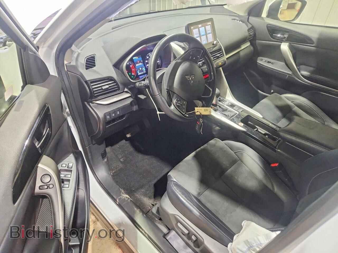 2025 MITSUBISHI ECLIPSE - VIN: JA4ATWAA1SZ026590 - Photo 8