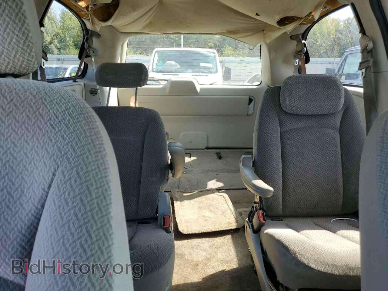 2006 CHRYSLER MINIVAN - VIN: 2A4GP54L56R876003 - Фото 10