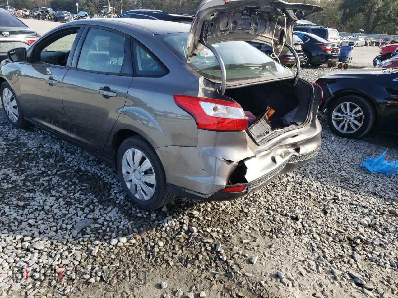 2012 FORD FOCUS - VIN: 1FAHP3F21CL327377 - Фото 4