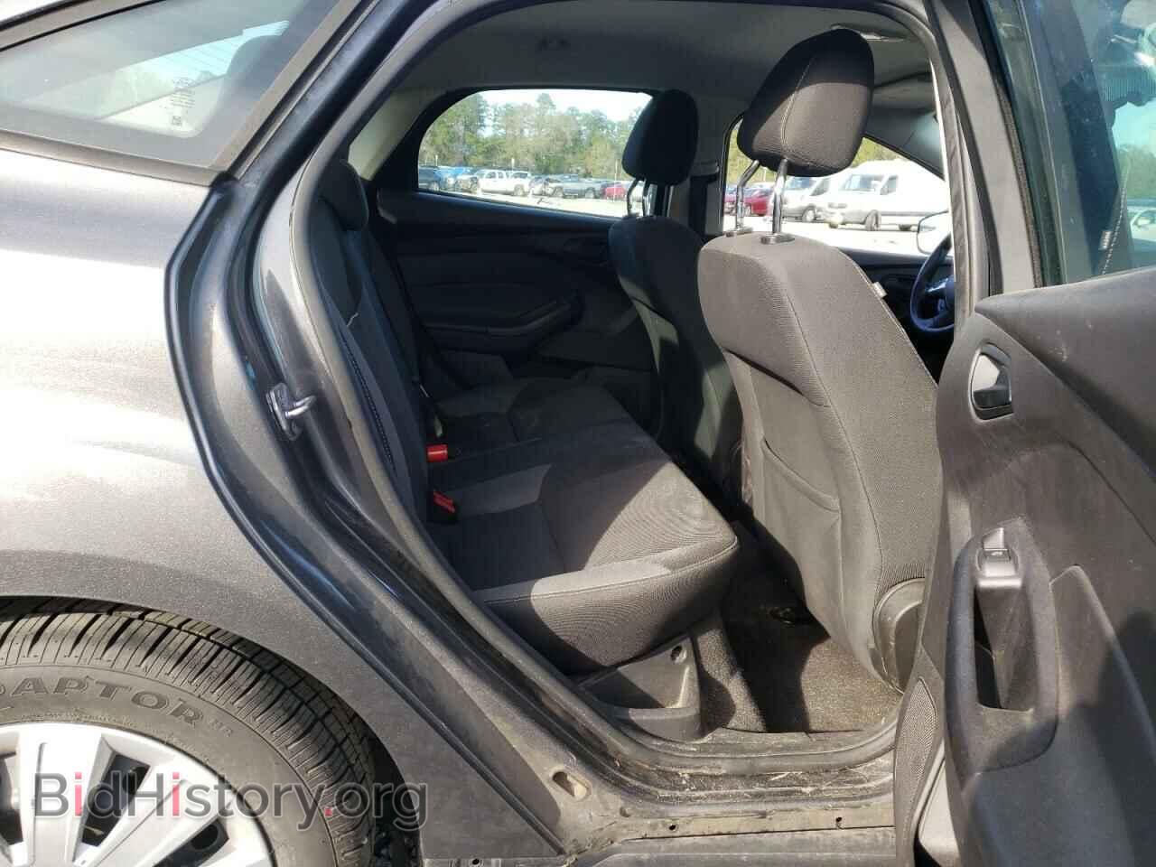 2012 FORD FOCUS - VIN: 1FAHP3F21CL327377 - Фото 6