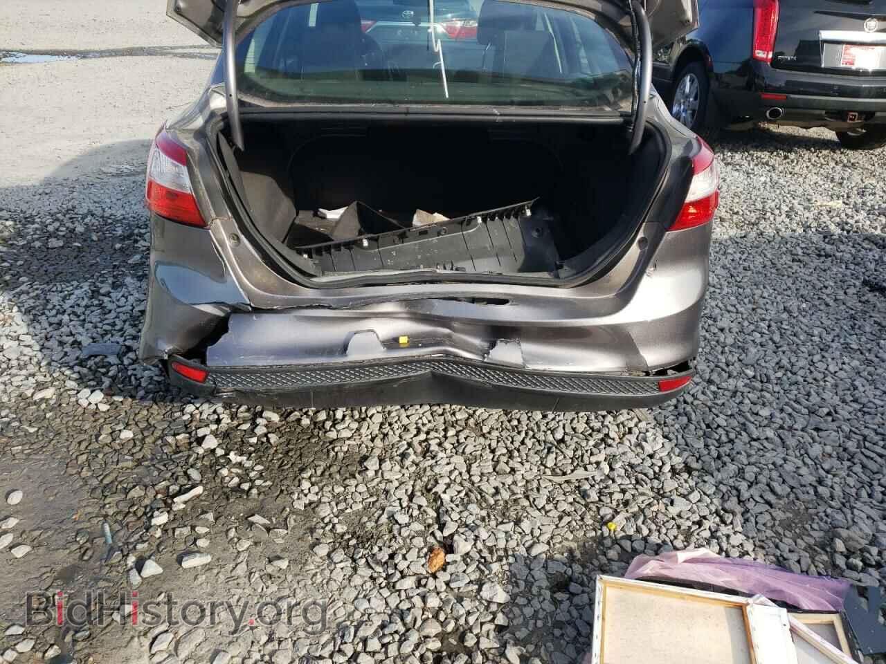 2012 FORD FOCUS - VIN: 1FAHP3F21CL327377 - Фото 9