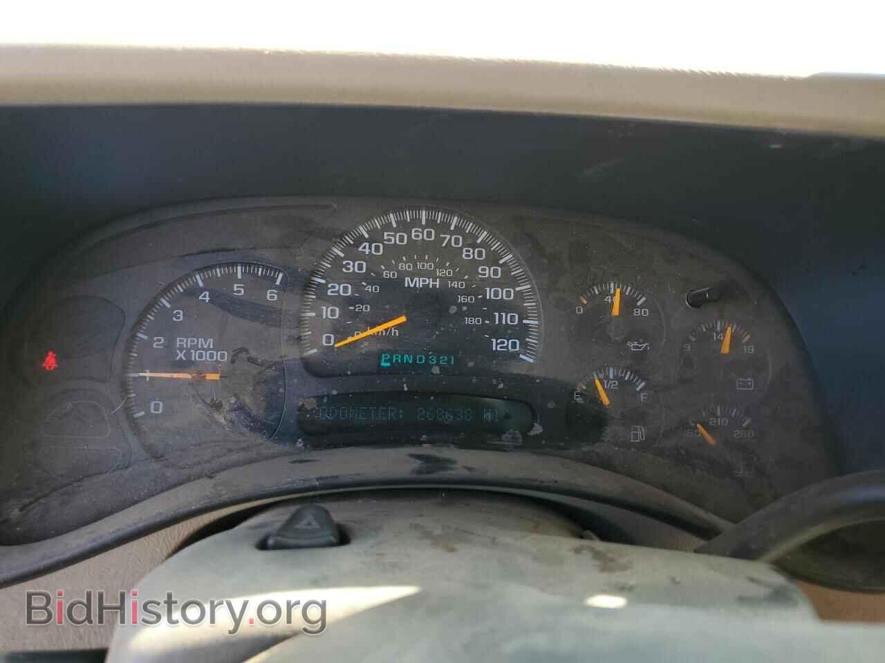 2005 CHEVROLET ALL Models - VIN: 2GCEC19V251183270 - Photo 9