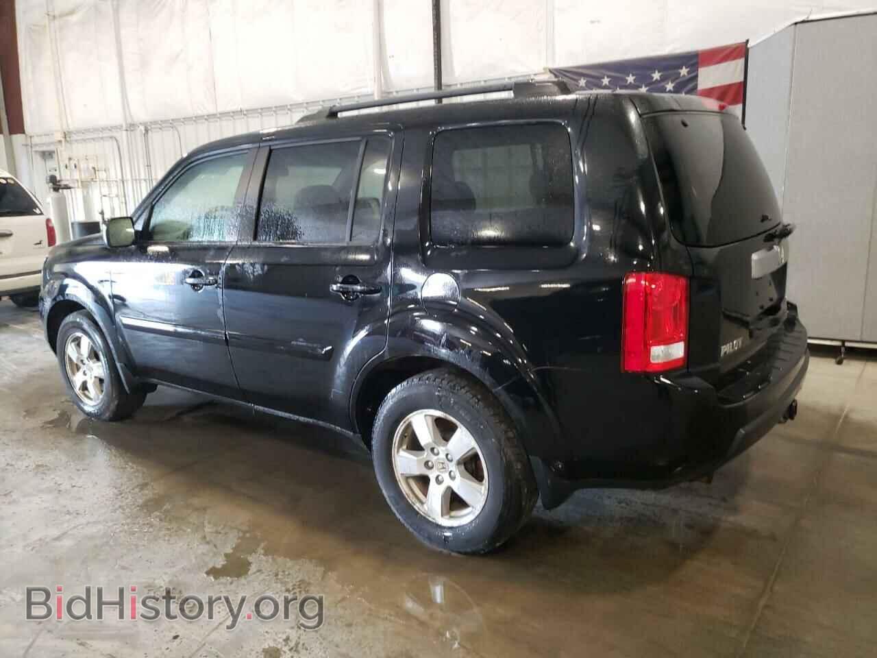 2011 HONDA PILOT - VIN: 5FNYF4H47BB073001 - Фото 2