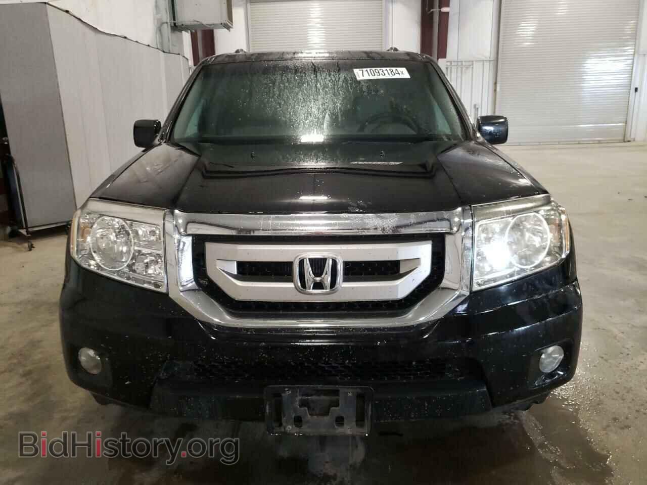 2011 HONDA PILOT - VIN: 5FNYF4H47BB073001 - Фото 5