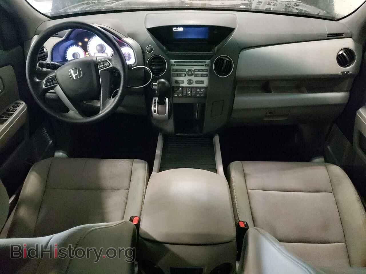 2011 HONDA PILOT - VIN: 5FNYF4H47BB073001 - Фото 8