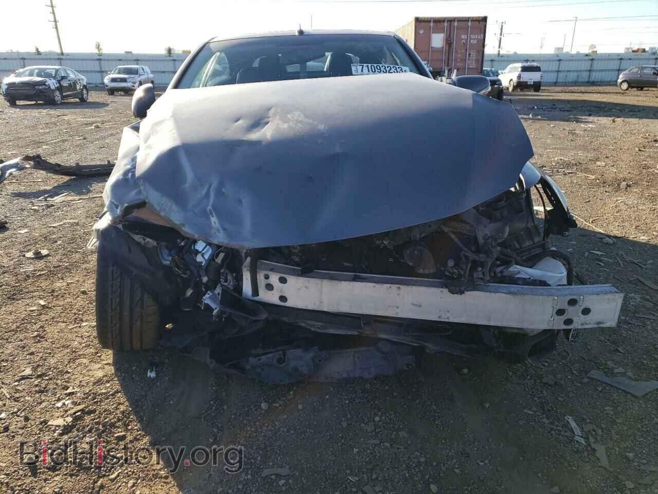 2012 LEXUS IS - VIN: JTHFF2C24C2522073 - Photo 5