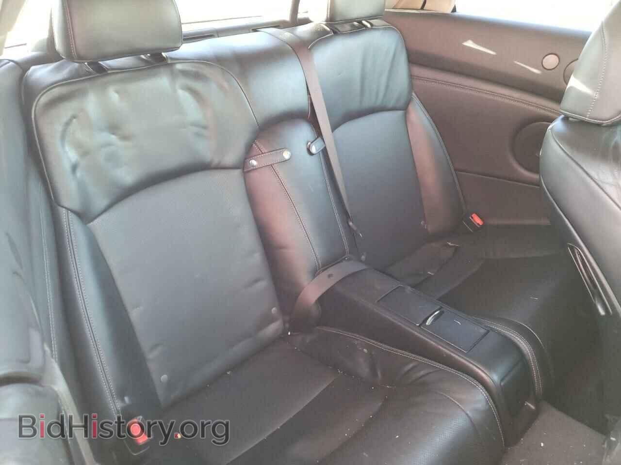 2012 LEXUS IS - VIN: JTHFF2C24C2522073 - Photo 10