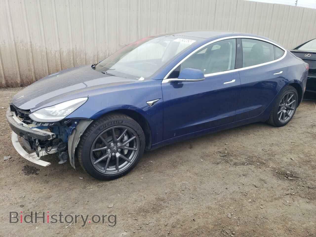 Photo 5YJ3E1EA3LF631126 - TESLA MODEL 3 2020