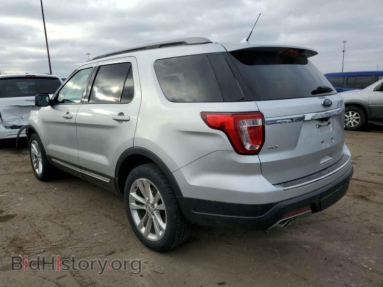 2018 FORD EXPLORER - VIN: 1FM5K8D89JGA54304 - Фото 2